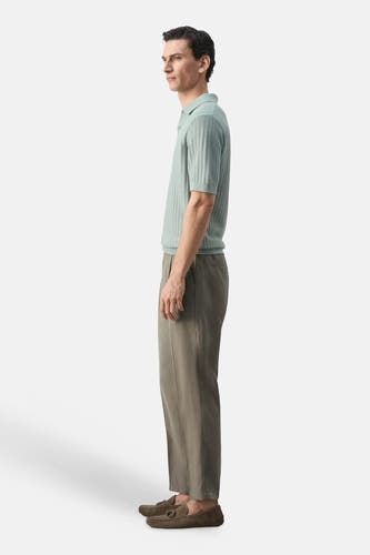 Pantalon cargo - Gris