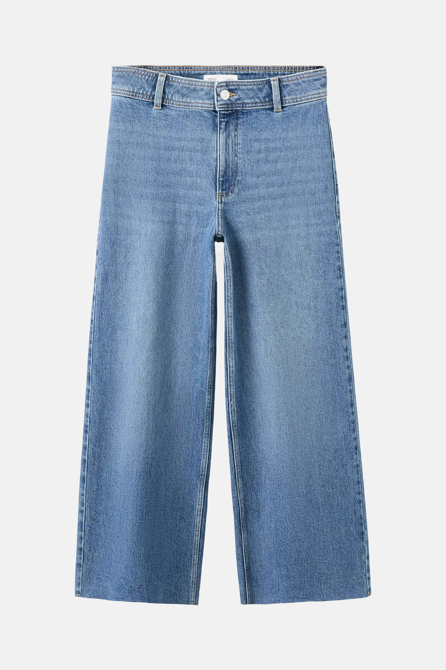CATHERIN - light blue denim