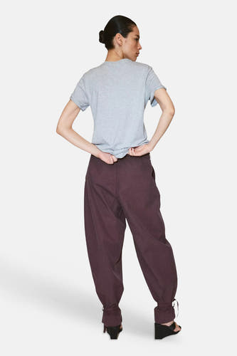 Broek - paars