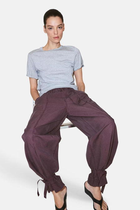 Broek - paars