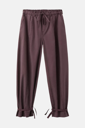 Broek - paars