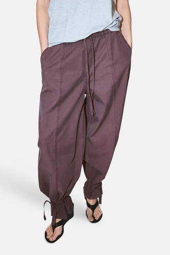 Broek - paars