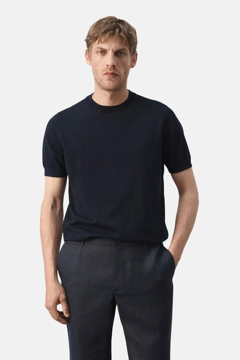T-shirt - bleu