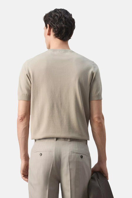 T-shirt - beige