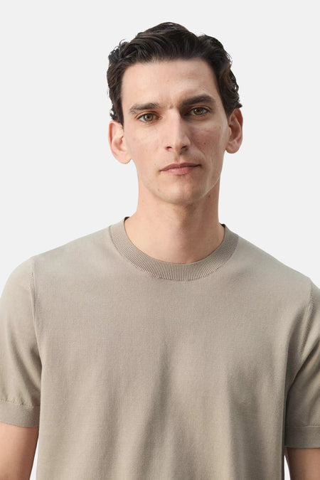 T-shirt - beige