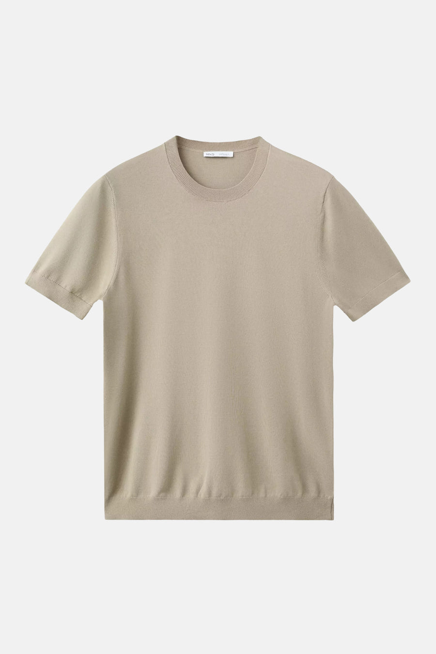 T-shirt - beige