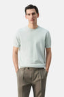 T-shirt - vert