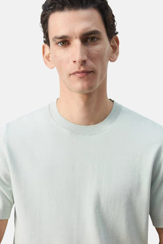 T-shirt met korte mouwen - groen