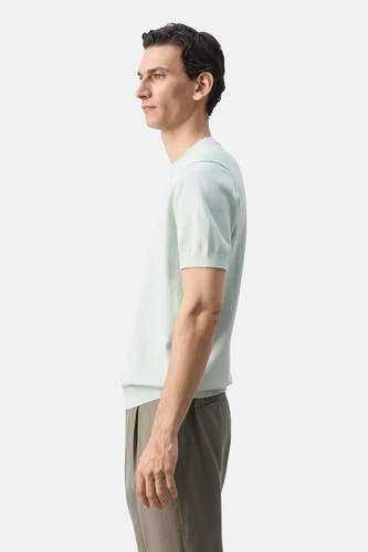 T-shirt met korte mouwen - groen