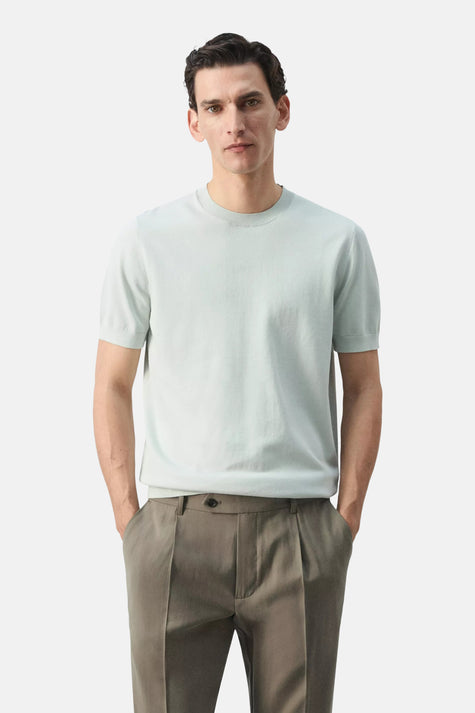 T-shirt - vert