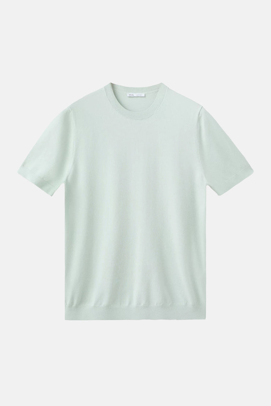T-shirt met korte mouwen - groen