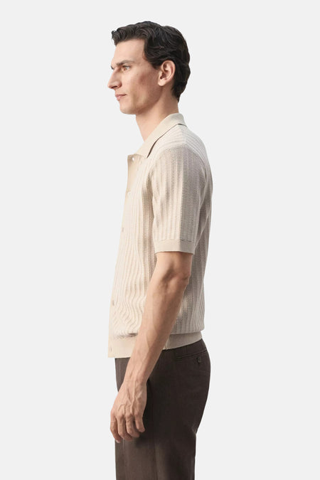 Gilet - beige