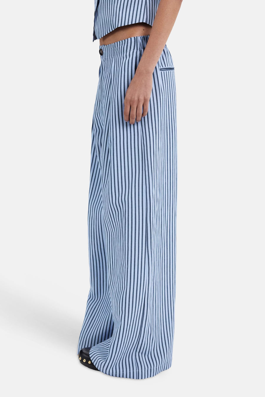 Chino - Blauw