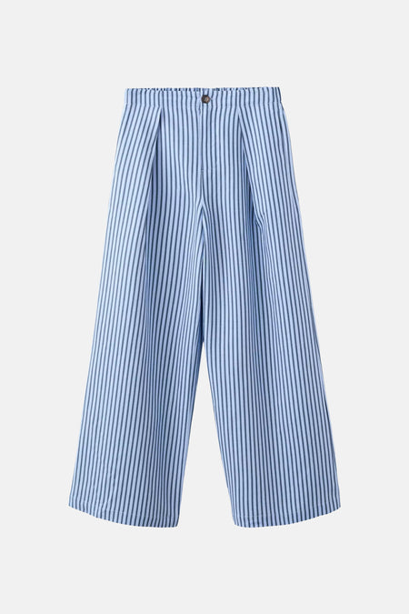 Chino - Blauw