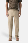 5-pocket broek - beige