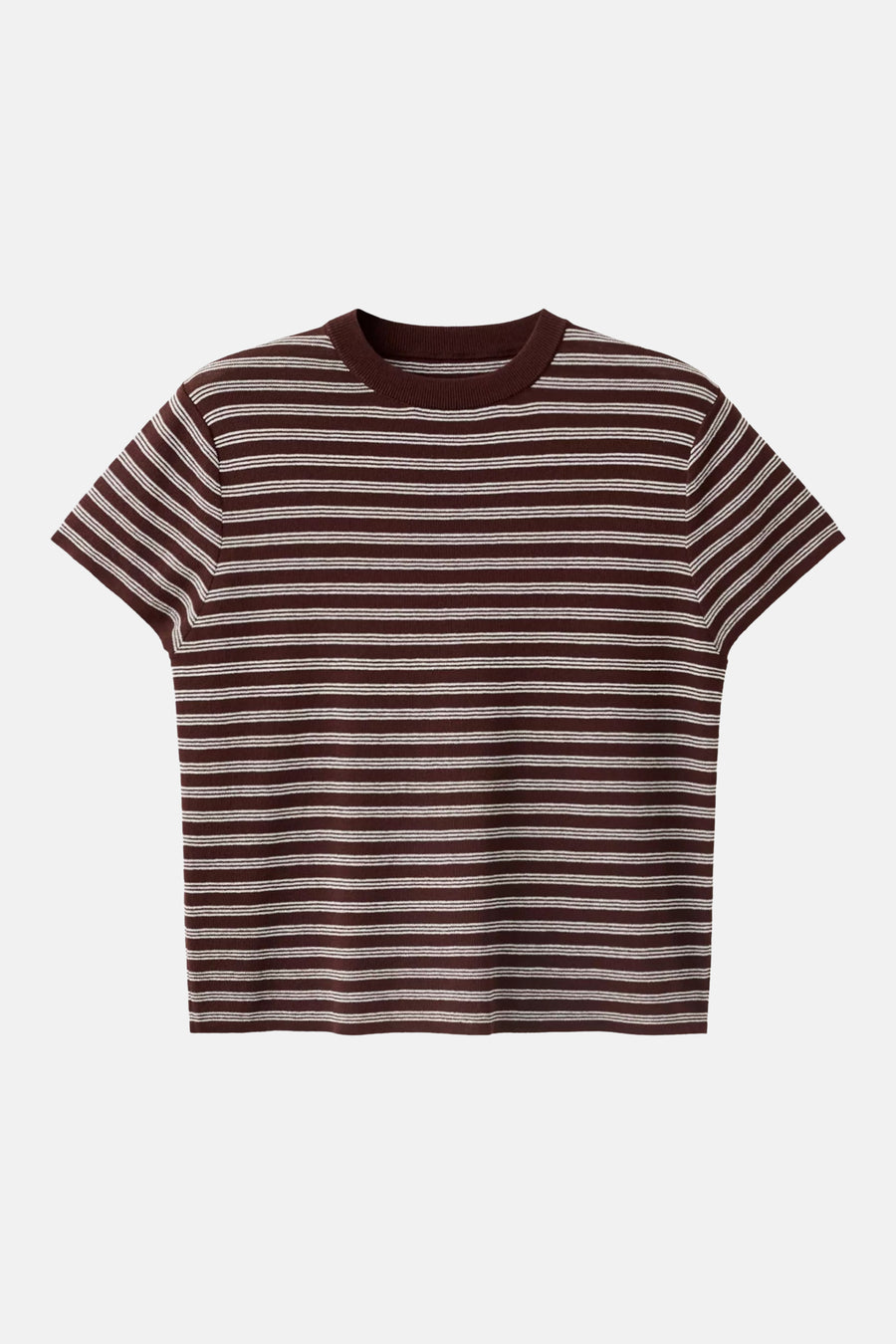 Pull à manches courtes - multicolore