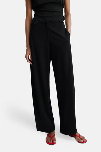 Pantalon - noir