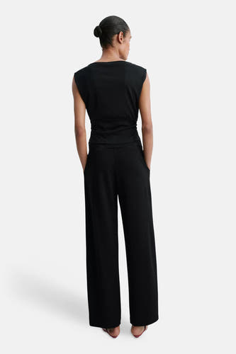 Pantalon - noir