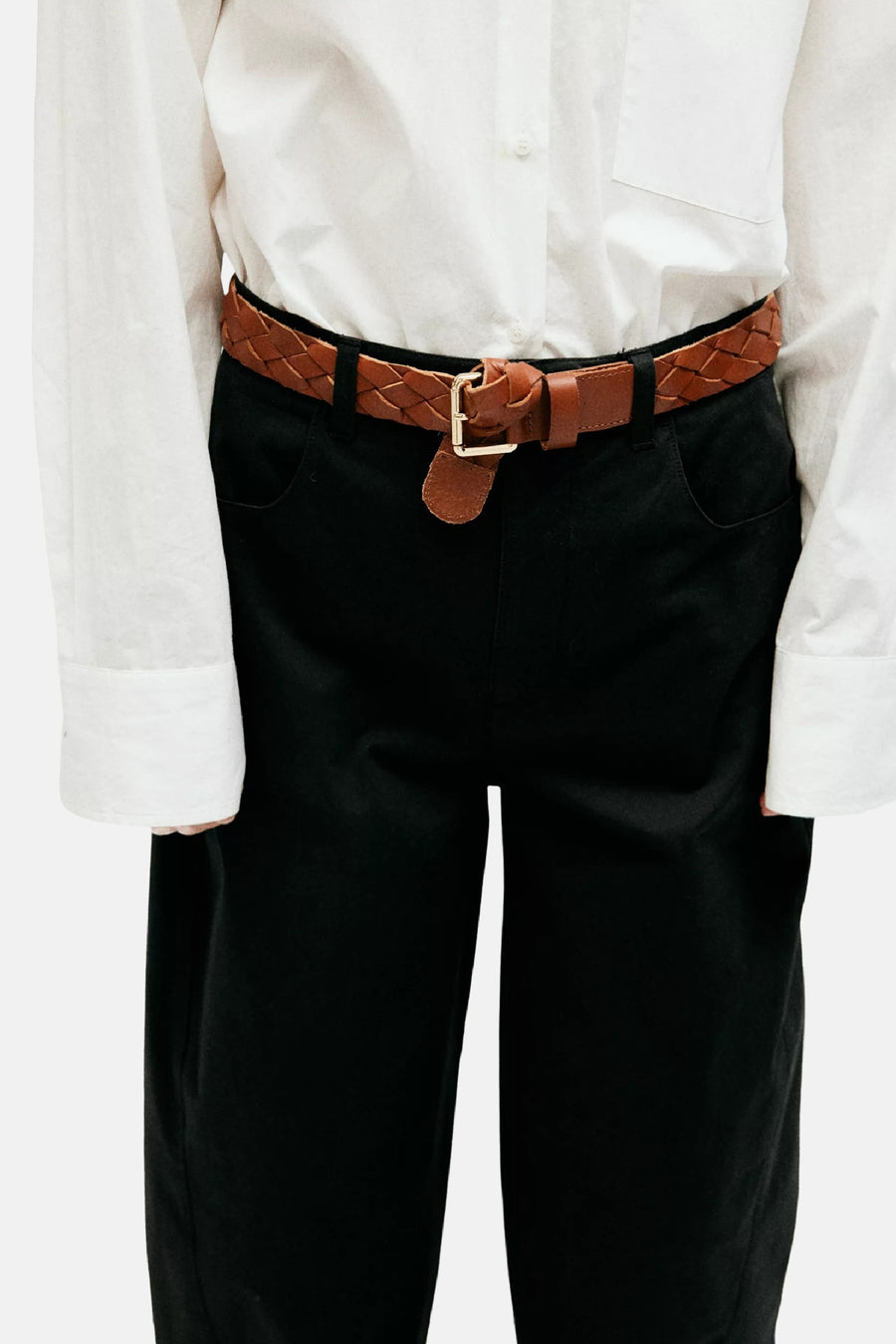Pantalon - noir