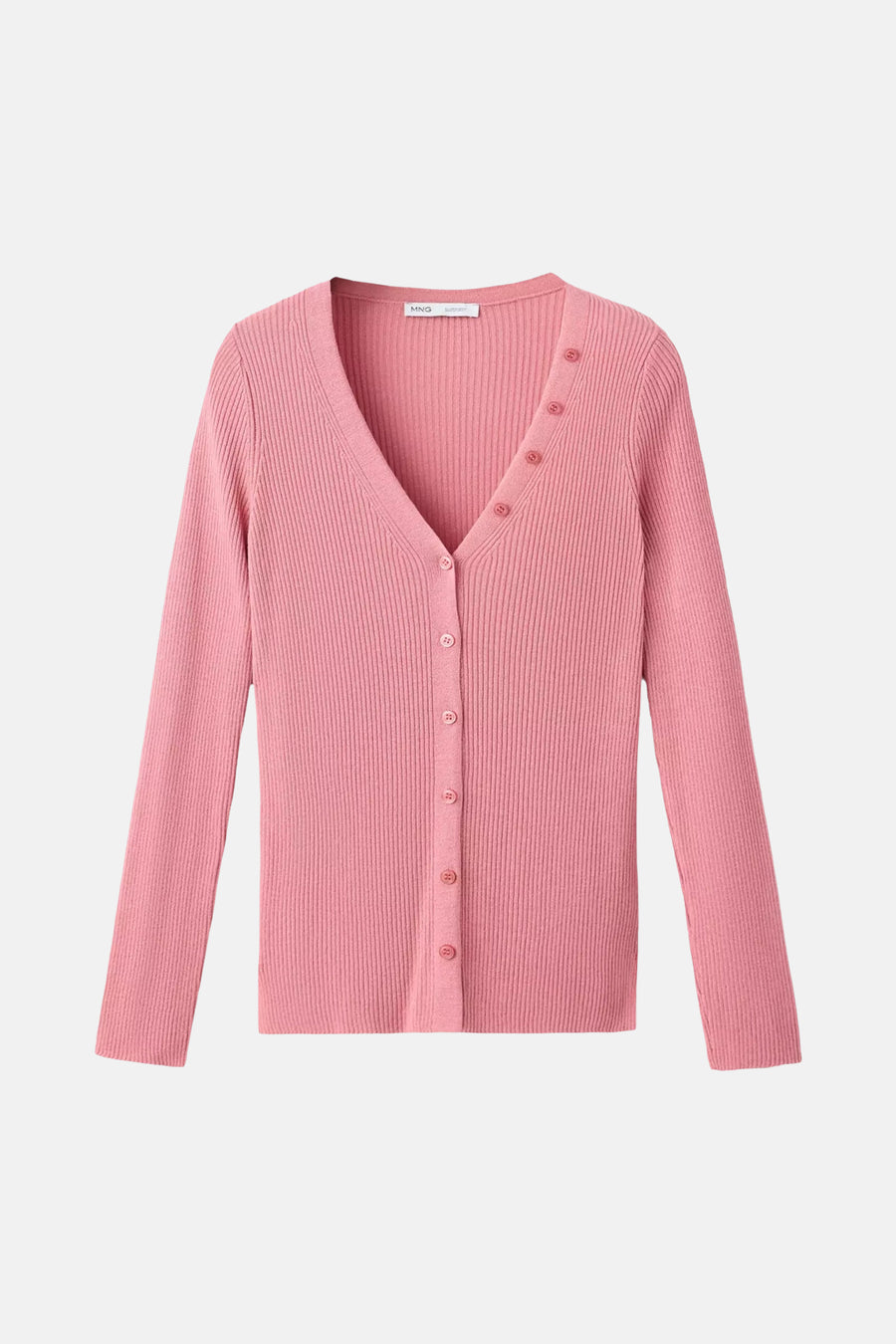 Cardigan - roze