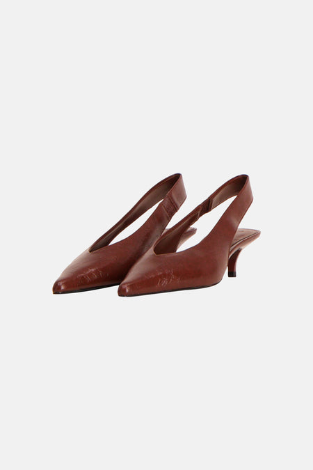 Pumps - bruin