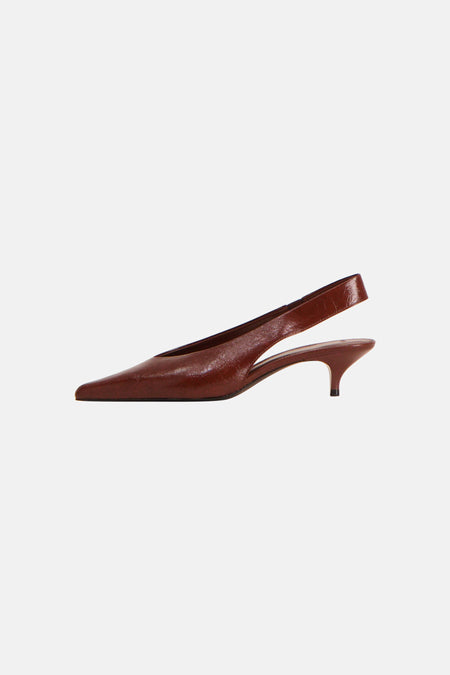 Pumps - bruin