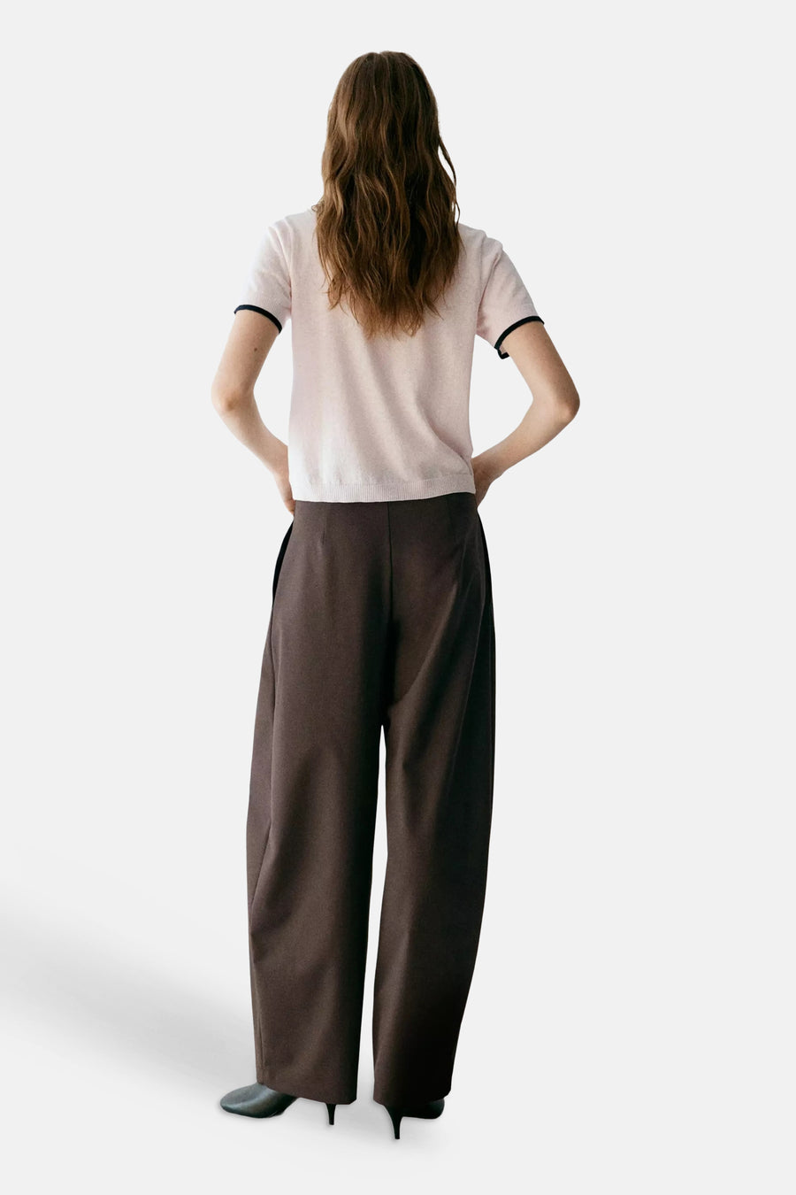 Broek - bruin
