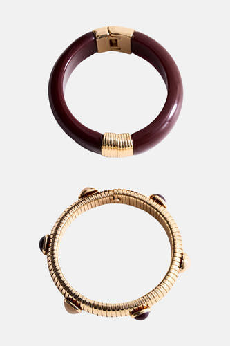 Bracelet - doré