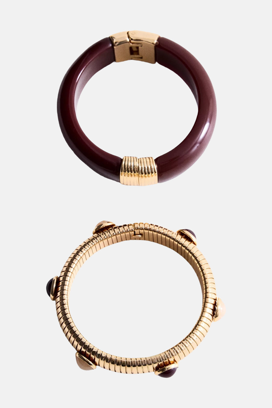 Bracelet - doré