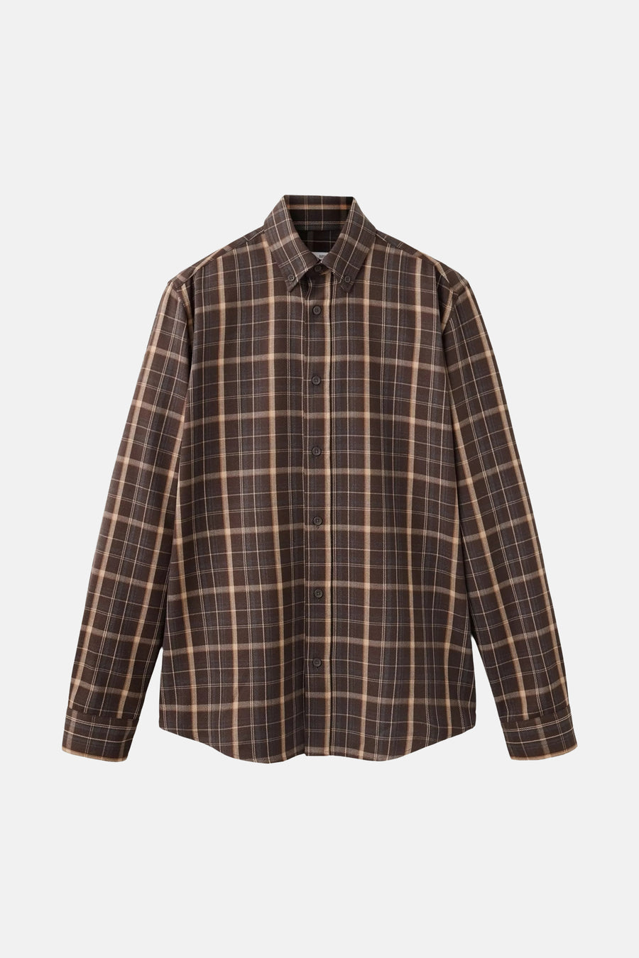 Chemise (manches longues) multicolore - MANGO