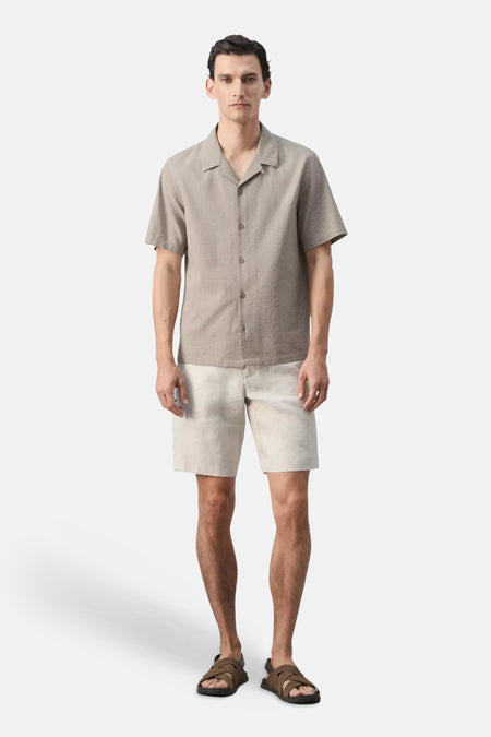 Hemd - beige