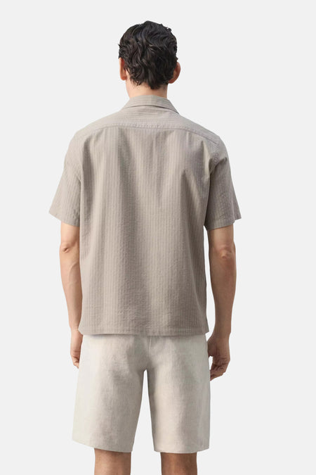 Chemise - beige