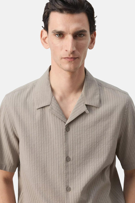 Chemise - beige