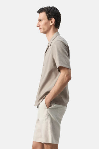 Chemise - beige