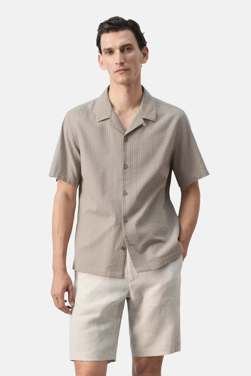 Chemise - beige