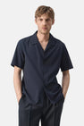 Chemise - bleu