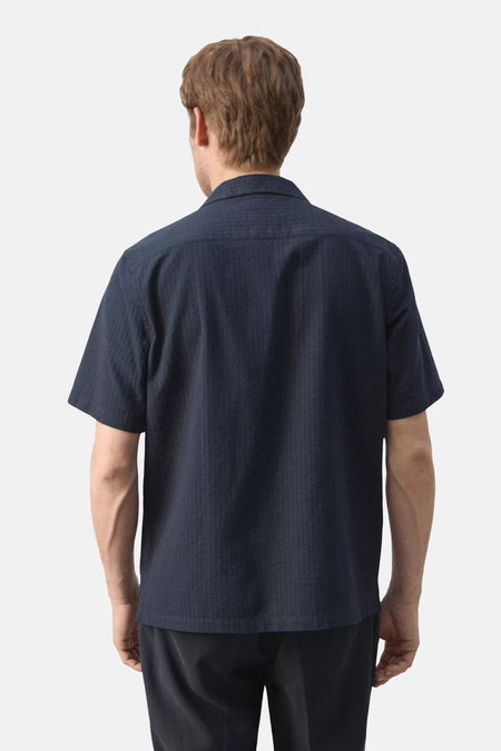 Chemise - bleu