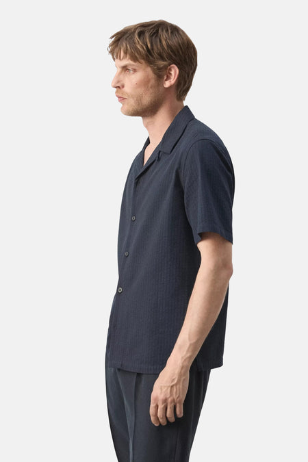 Chemise - bleu