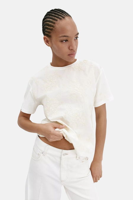 T-shirt - Wit