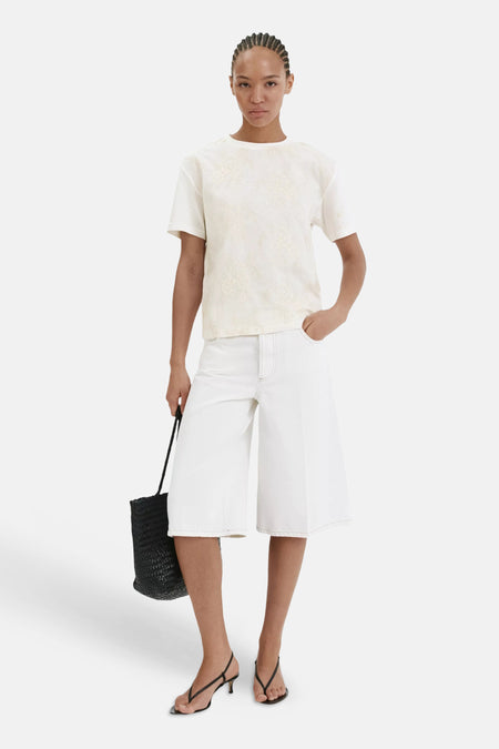 T-shirt - Wit