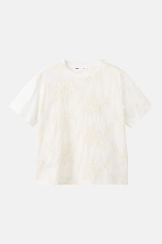 T-shirt - Blanc