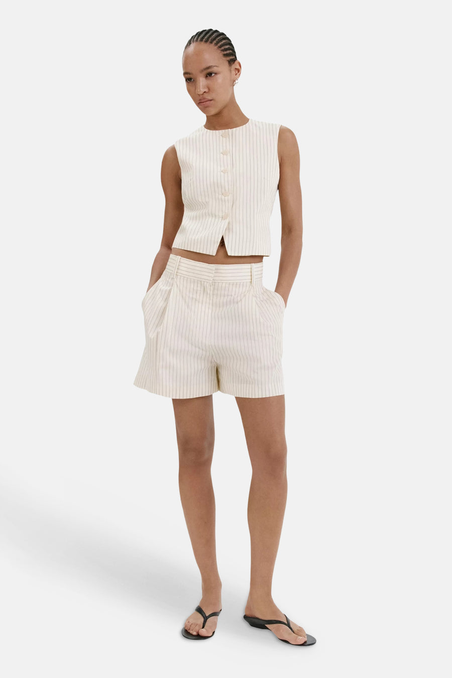 Formal short - Geel