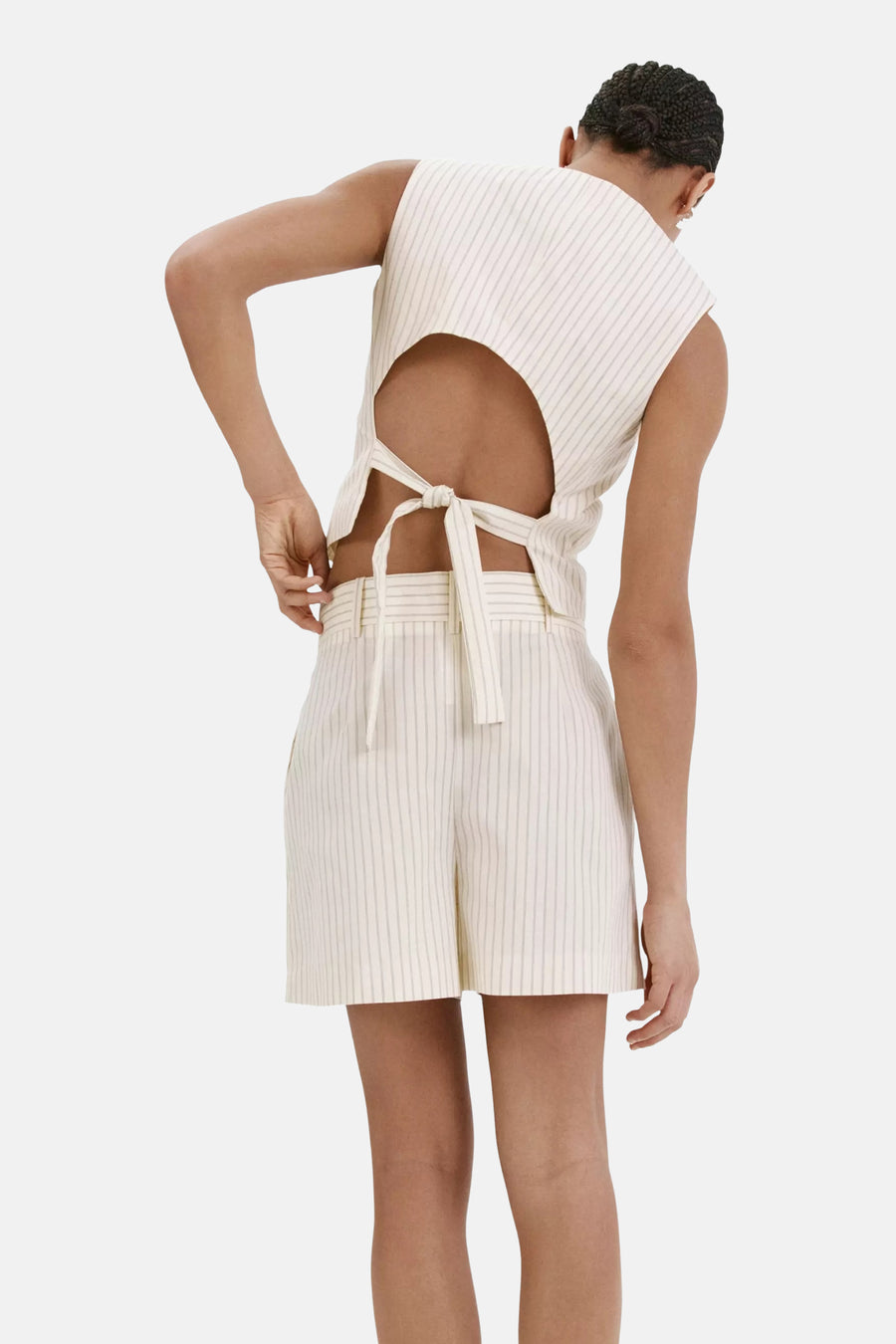 Formal short - Geel