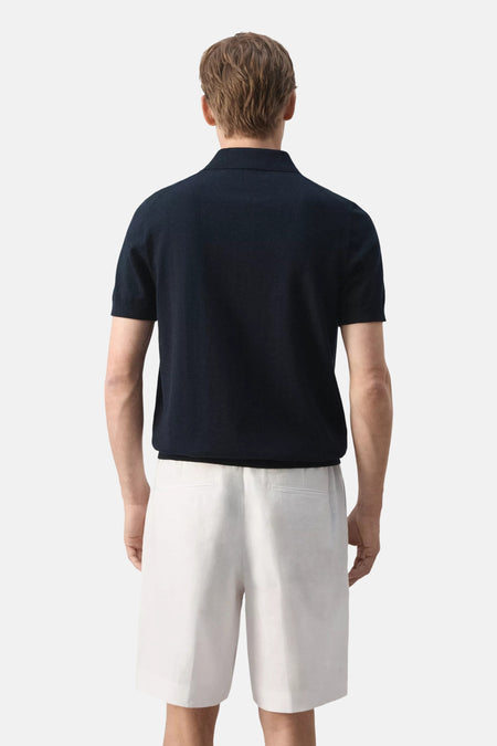 Polo - blauw