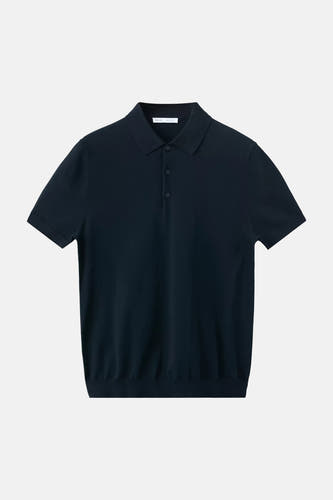 Polo - bleu