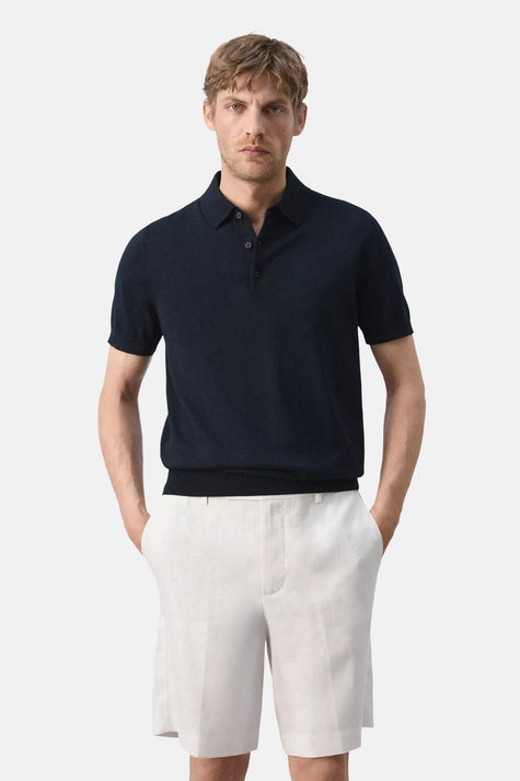 Polo - bleu