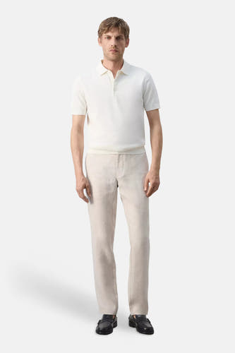 Polo - blanc