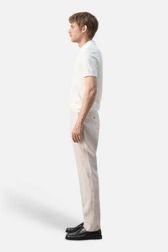 Polo - blanc