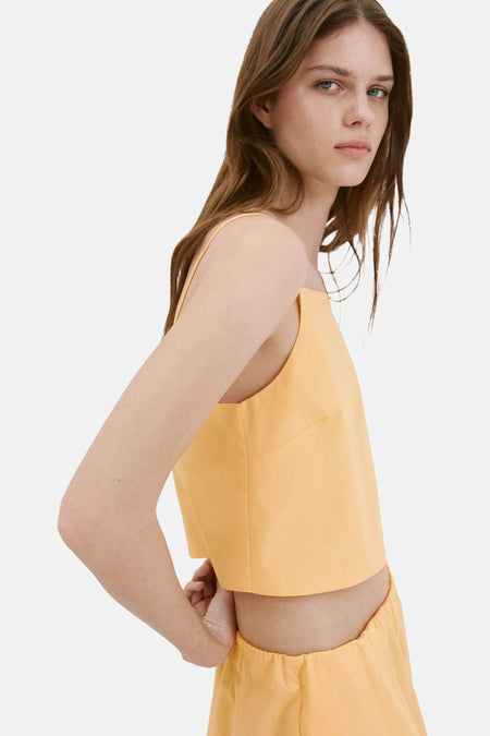 Blouse - geel