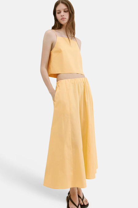 Blouse - geel